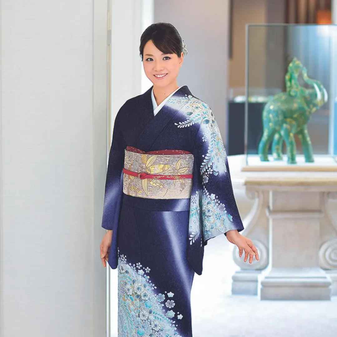 着物レンタル・訪問着