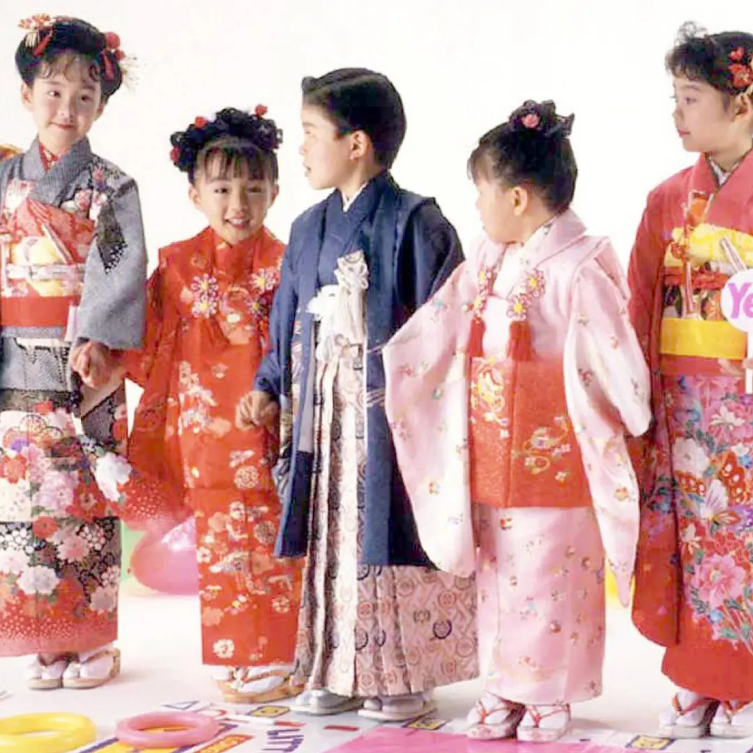 着物レンタル・七五三