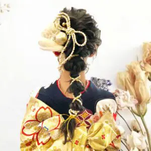 京都まるなか着物ヘアセット
