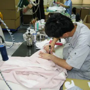 着物のお手入れ