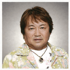 憧れのジュエリー Shyo Miyama ショウ・ミヤマ プロフィール写真