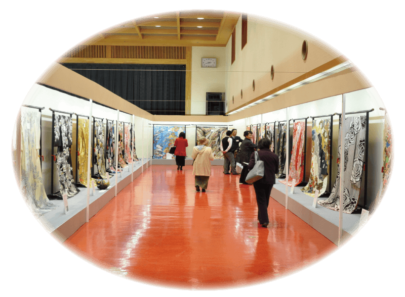 着物展示会