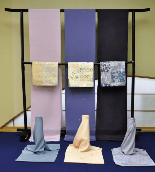 桔梗屋帯コレクション