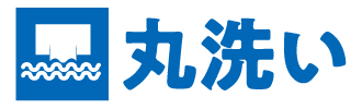 きもの丸洗い