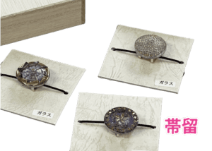 和装小物・帯留