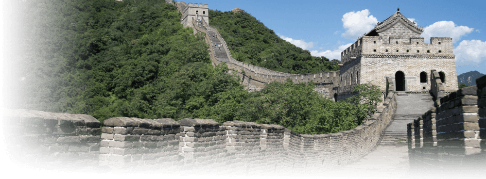 万里の長城・中国