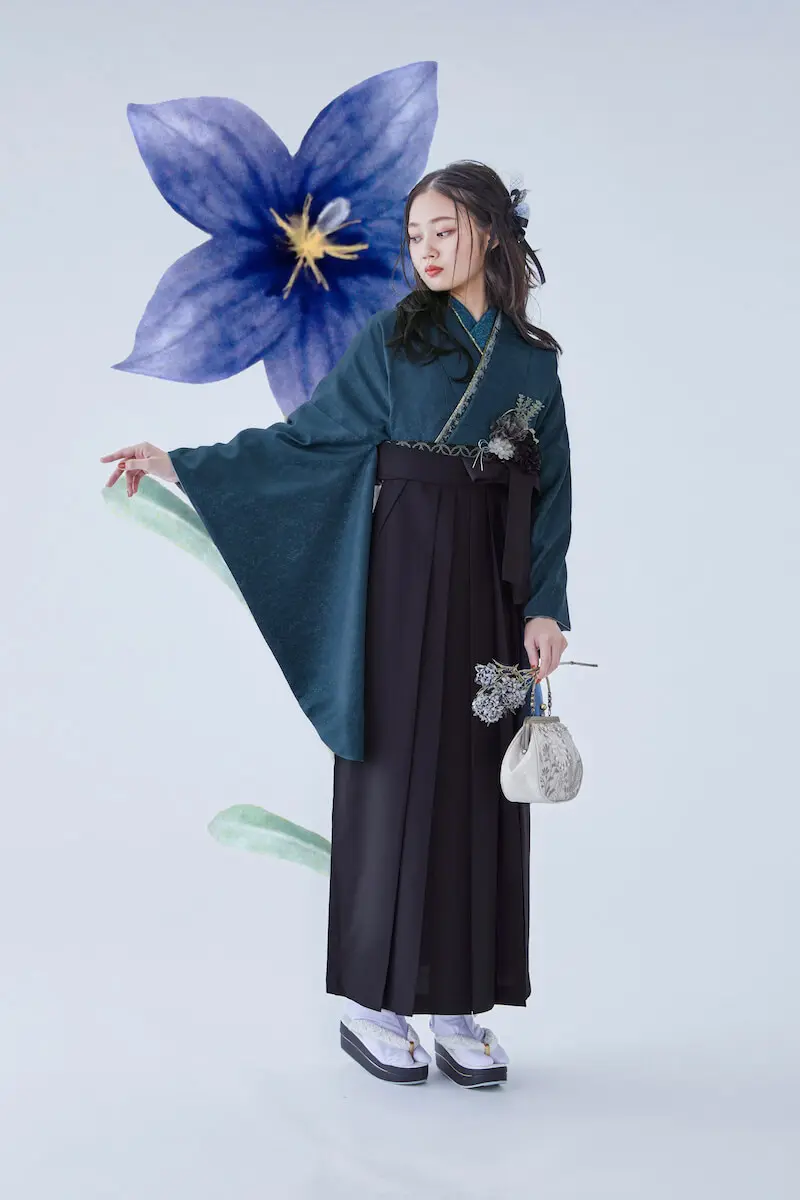 京都まるなか袴