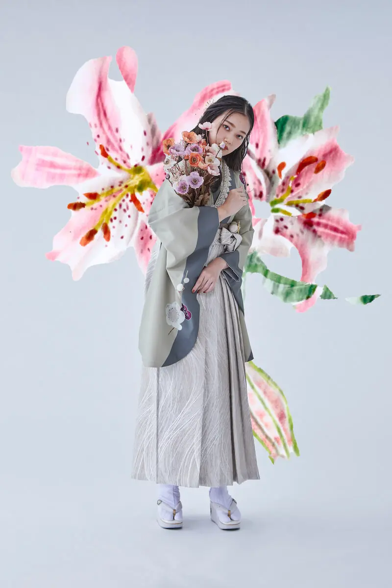 京都まるなか袴