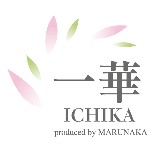一華ICHIKAロゴ