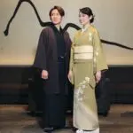 スタッフBLOG（新春の着物）