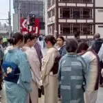 スタッフBLOG（着物を着て楽しむ会）